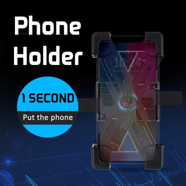 bicycle -absorbing phone holder 360° rotation adjustable motorcycle bracket gps support cag sell car & truck racks
bicycle -absorbing phone holder 360° rotation adjustable motorcycle bracket gps support cag sell car & truck racks