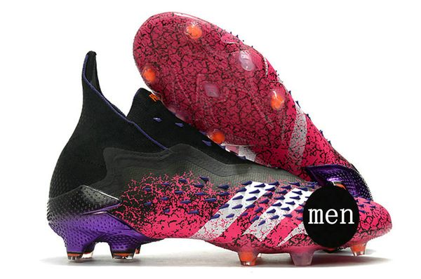 2021 predator freak+ fg men soccer shoes falcon 21 generation high knitting fanatics mens football shoe black pink purple sport boots
2021 predator freak+ fg men soccer shoes falcon 21 generation high knitting fanatics mens football shoe black pink purple sport boots