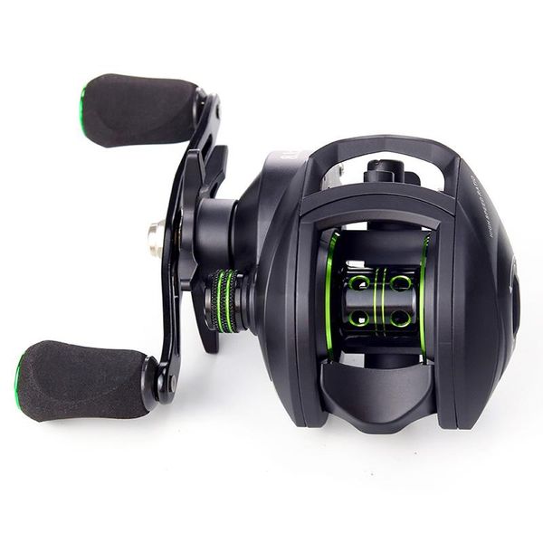 fishing reel high speed 8.1:1 8kg max drag baitcasting 12+1bb magnetic brake system saltwater reels wheels
fishing reel high speed 8.1:1 8kg max drag baitcasting 12+1bb magnetic brake system saltwater reels wheels