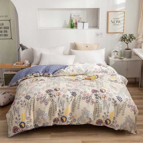 bedding sets 3pcs 100% cotton linens duvet cover set printing bed linen for home nordic covers double quilt pillowcase
bedding sets 3pcs 100% cotton linens duvet cover set printing bed linen for home nordic covers double quilt pillowcase