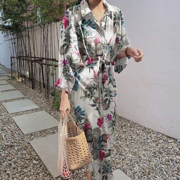 casual dresses long sleeve vestidos summer women floral printed dress bohemian vintage cotton spring sundress oversized, Black;gray
casual dresses long sleeve vestidos summer women floral printed dress bohemian vintage cotton spring sundress oversized, Black;gray