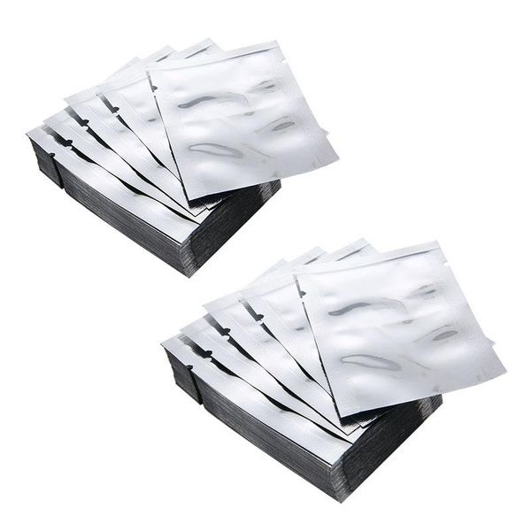 storage bags 400pcs aluminum foil mylar vacuum sealing package pouch 12 x 18cm & 14 20cm
storage bags 400pcs aluminum foil mylar vacuum sealing package pouch 12 x 18cm & 14 20cm