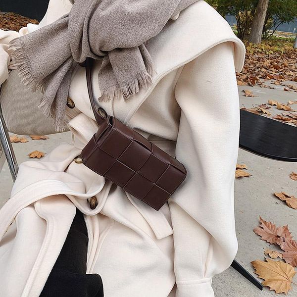 mini waist bag weave designer pu leather fanny female multifunction chest purse trending belt women brand blosos bags
mini waist bag weave designer pu leather fanny female multifunction chest purse trending belt women brand blosos bags