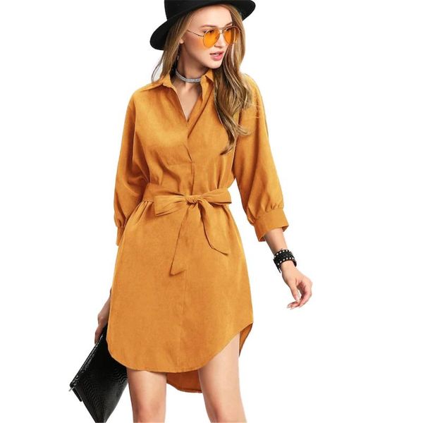 foreign trade spring and autumn middle-sleeve lace-up dress elegant temperament with belt fashion dovetail women's clot casual dresses, Black;gray
foreign trade spring and autumn middle-sleeve lace-up dress elegant temperament with belt fashion dovetail women's clot casual dresses, Black;gray
