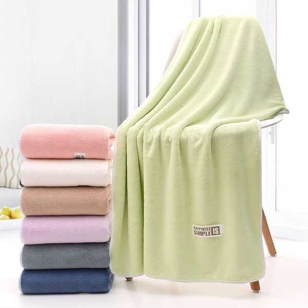 cotton bath towel superfine fiber household water absorbent coral velvet washcloth no shedding thick couple large blanket
cotton bath towel superfine fiber household water absorbent coral velvet washcloth no shedding thick couple large blanket