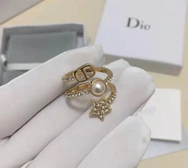 70% off luxury jewelry 2021 dijia net red new letter hand decoration fashion hollow inlaid pearl ring, Silver
70% off luxury jewelry 2021 dijia net red new letter hand decoration fashion hollow inlaid pearl ring, Silver