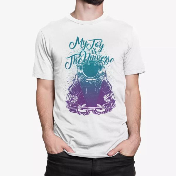 my toy is the universe space mens t-shirt crew spaceship myth novelty top, White;black
my toy is the universe space mens t-shirt crew spaceship myth novelty top, White;black