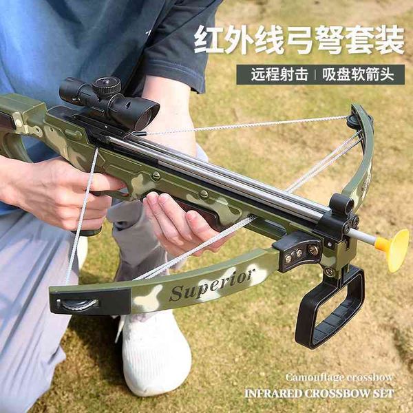 new children's simulated shooting bow arrow, and arrow toy, sports outdoor temple fair, night market, crossbow gun suction cup
new children's simulated shooting bow arrow, and arrow toy, sports outdoor temple fair, night market, crossbow gun suction cup