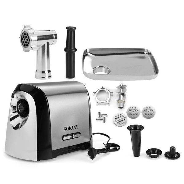 meat grinders heavy duty 3200w 220v electric blender mincer food sausage maker machine processor kitchen appliances
meat grinders heavy duty 3200w 220v electric blender mincer food sausage maker machine processor kitchen appliances