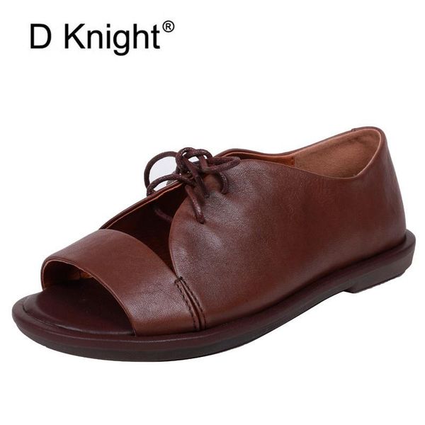 summer gladiator flat shoes for woman genuine leather lace up female sandals peep toe casual ladies flats, Black
summer gladiator flat shoes for woman genuine leather lace up female sandals peep toe casual ladies flats, Black