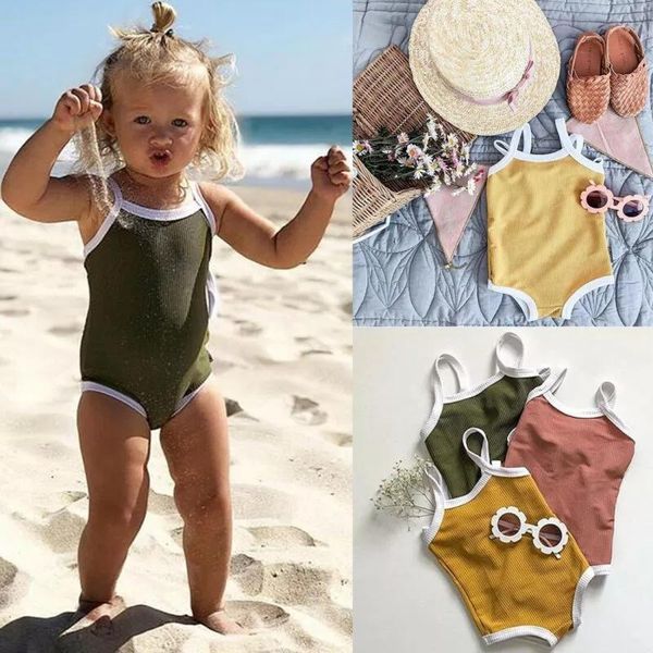 yoga outfits 0-24m toddler kid baby girl boy one piece swimwear sleeveless solid swimsuit bikini set bathing beachwear, White;red
yoga outfits 0-24m toddler kid baby girl boy one piece swimwear sleeveless solid swimsuit bikini set bathing beachwear, White;red