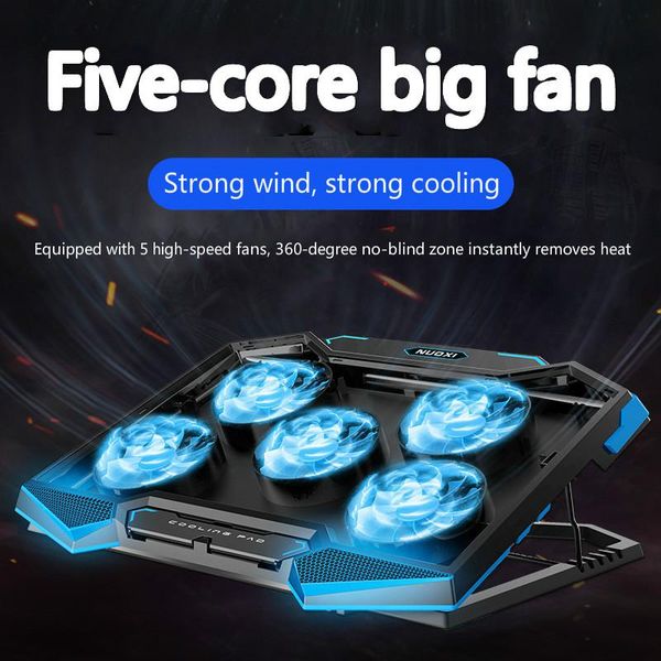 lapcooling pads style notebook radiator cooler stand fan base mute suitable for 12-21 inche pad computer components
lapcooling pads style notebook radiator cooler stand fan base mute suitable for 12-21 inche pad computer components