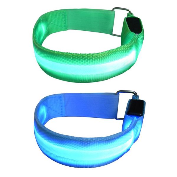 elbow & knee pads reflective safety belt night running armband for outdoor sports cycling jogging arm strap luminous band, Black;gray
elbow & knee pads reflective safety belt night running armband for outdoor sports cycling jogging arm strap luminous band, Black;gray