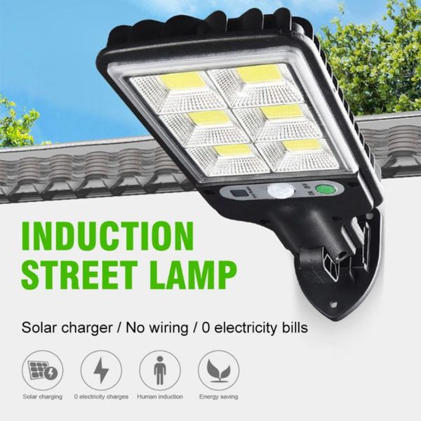solar lamps 72 cob light pir motion sensor garden wall lamp waterproof outdoor emergency street luz al aire libre
solar lamps 72 cob light pir motion sensor garden wall lamp waterproof outdoor emergency street luz al aire libre