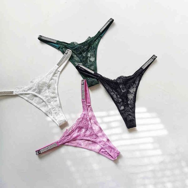 3pcs women underwear rhinestone lace pantie g string transparent t back female low rise ladies briefs black lingerie tanga, Black;white
3pcs women underwear rhinestone lace pantie g string transparent t back female low rise ladies briefs black lingerie tanga, Black;white