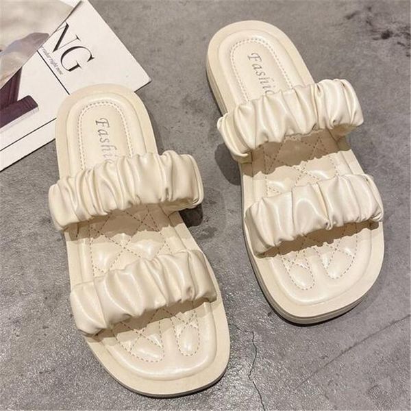 slippers designer thick-soled womens summer breathable women's shoes fashion platform slides women sandals casual slipper, Black
slippers designer thick-soled womens summer breathable women's shoes fashion platform slides women sandals casual slipper, Black