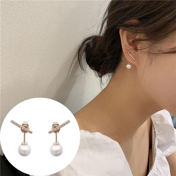 stud 1 pair jewelry party fashion rhinestone small earrings crystal line pearl ear studs, Golden;silver
stud 1 pair jewelry party fashion rhinestone small earrings crystal line pearl ear studs, Golden;silver