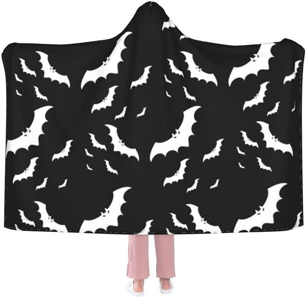 blankets halloween flying bats printed hooded blanket, super soft anti-pilling flannel blanket for unisex
blankets halloween flying bats printed hooded blanket, super soft anti-pilling flannel blanket for unisex