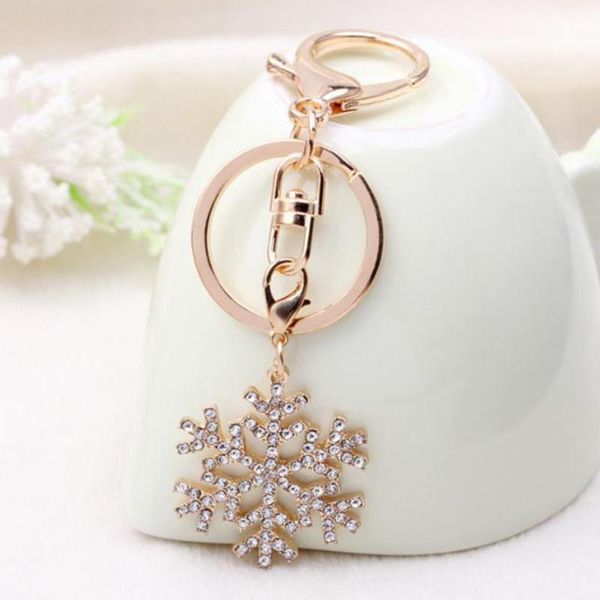 keychains 1pcs doreen box christmas snowflake keychain & key ring golden clear rhinestone accessories gifts 10.7 x 3cm, Silver
keychains 1pcs doreen box christmas snowflake keychain & key ring golden clear rhinestone accessories gifts 10.7 x 3cm, Silver
