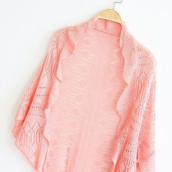 spring and summer hollow thin knit loose-sleeved air-conditioning shirt sun protection small shawl female cardigan jacket men's jackets, Black;brown
spring and summer hollow thin knit loose-sleeved air-conditioning shirt sun protection small shawl female cardigan jacket men's jackets, Black;brown