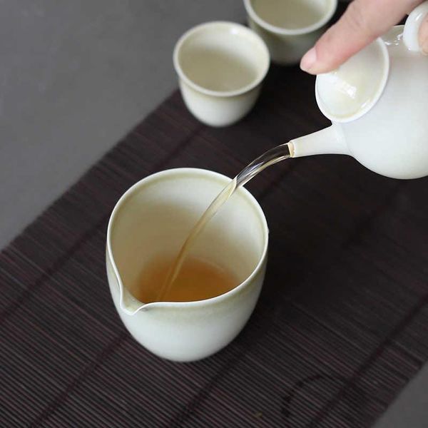cups & saucers plant ash glaze fair pigmented 200ml teacups chinese tea accessories traditional ceramic cha hai 
cups & saucers plant ash glaze fair pigmented 200ml teacups chinese tea accessories traditional ceramic cha hai