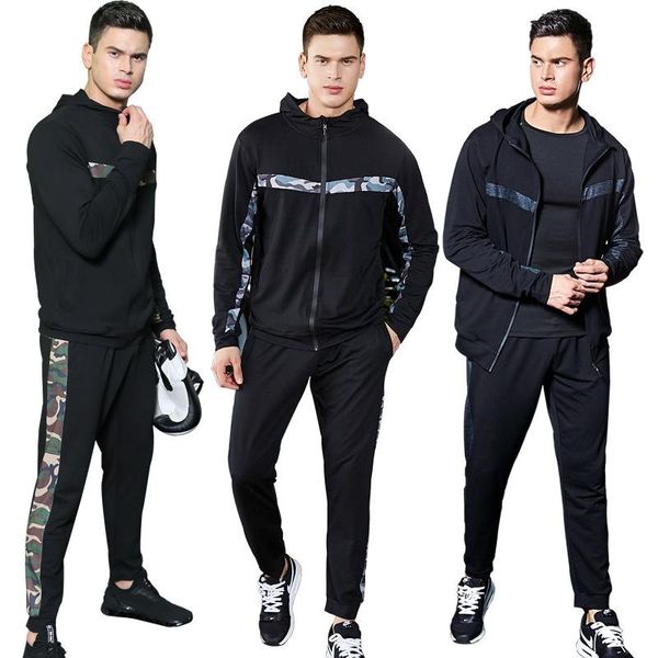 gym clothing sportswear 2021 running winter autumn tracksuit man men sport brand tracksuits outwear set 2 pieces sweat suit, White;black
gym clothing sportswear 2021 running winter autumn tracksuit man men sport brand tracksuits outwear set 2 pieces sweat suit, White;black