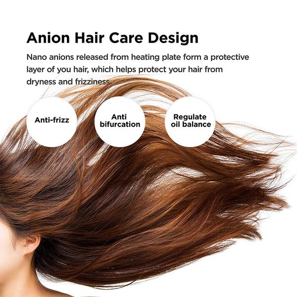 multifunctional hair straightener beard instant styling comb curling and straightening brush for women man dropshipping
multifunctional hair straightener beard instant styling comb curling and straightening brush for women man dropshipping