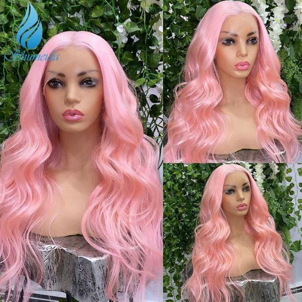pink color 13*6 lace front human wigs brazilian remy hair wig body wave with baby for black women preplucked1, Black;brown
pink color 13*6 lace front human wigs brazilian remy hair wig body wave with baby for black women preplucked1, Black;brown