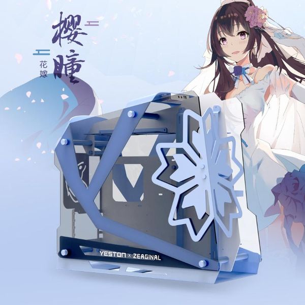 fans & coolings zeaginal pc matx itx computer case gaming gamer grape pot for water cooling full aluminum,pc diy cabinet,zc-09
fans & coolings zeaginal pc matx itx computer case gaming gamer grape pot for water cooling full aluminum,pc diy cabinet,zc-09