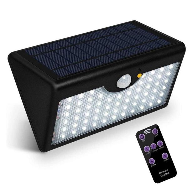 outdoor wall lamps 60led solar light motion sensor waterproof garden yard lamp three lighting modes backyard lawn street lights
outdoor wall lamps 60led solar light motion sensor waterproof garden yard lamp three lighting modes backyard lawn street lights