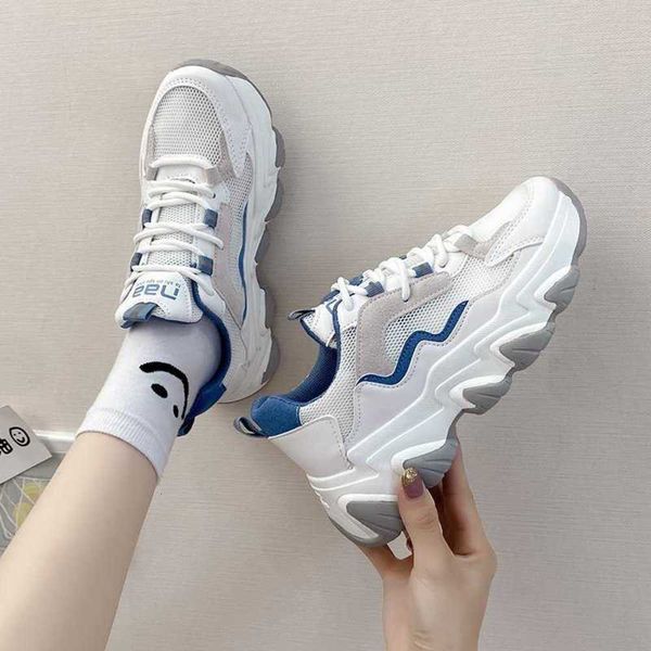 casual shoes new fashion in summer 2021: dada women's net red pine cake bottom mesh surface breathable thick sole sports 7824, Black
casual shoes new fashion in summer 2021: dada women's net red pine cake bottom mesh surface breathable thick sole sports 7824, Black