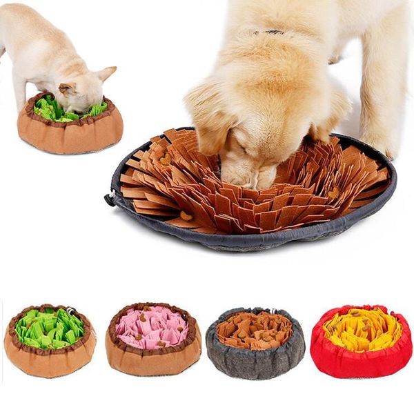 kennels & pens pet dog training pad puppy snuffle mat puzzle toy sniffing nose washable dogs accessories 2
kennels & pens pet dog training pad puppy snuffle mat puzzle toy sniffing nose washable dogs accessories 2