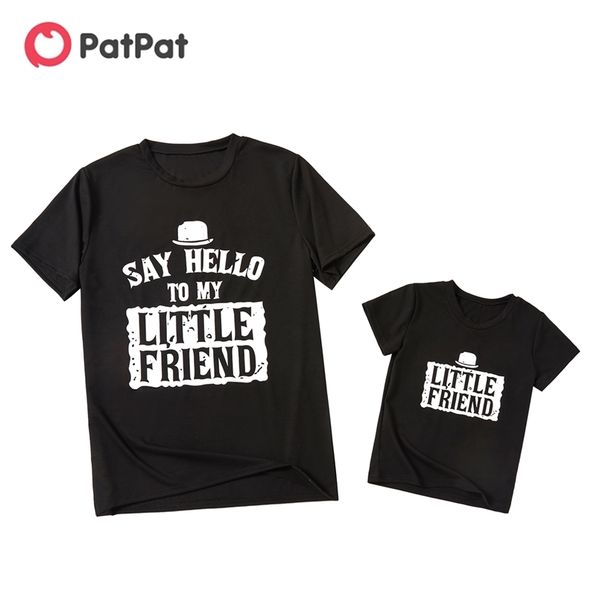 summer letter print black t-shirts for dad and me 210528, Blue
summer letter print black t-shirts for dad and me 210528, Blue