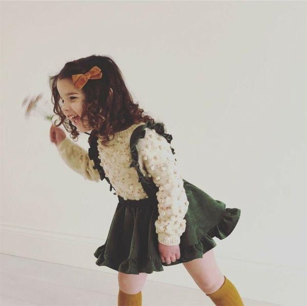 toddler kids clothes baby girl corduroy skirts sweet ruffle mini skirt pagenant party strap sleeveless outfit
toddler kids clothes baby girl corduroy skirts sweet ruffle mini skirt pagenant party strap sleeveless outfit