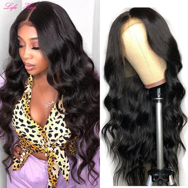 lefa body wave lace front wig natural hairline human hair wigs brazilian pre-plucked, Black;brown
lefa body wave lace front wig natural hairline human hair wigs brazilian pre-plucked, Black;brown