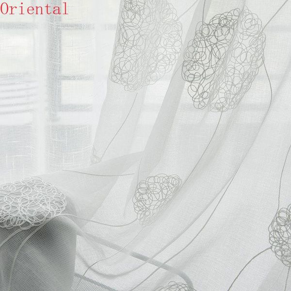 white embroidered tulle window curtains for living room linen sheer bedroom kitchen voile curtain drapes &
white embroidered tulle window curtains for living room linen sheer bedroom kitchen voile curtain drapes &