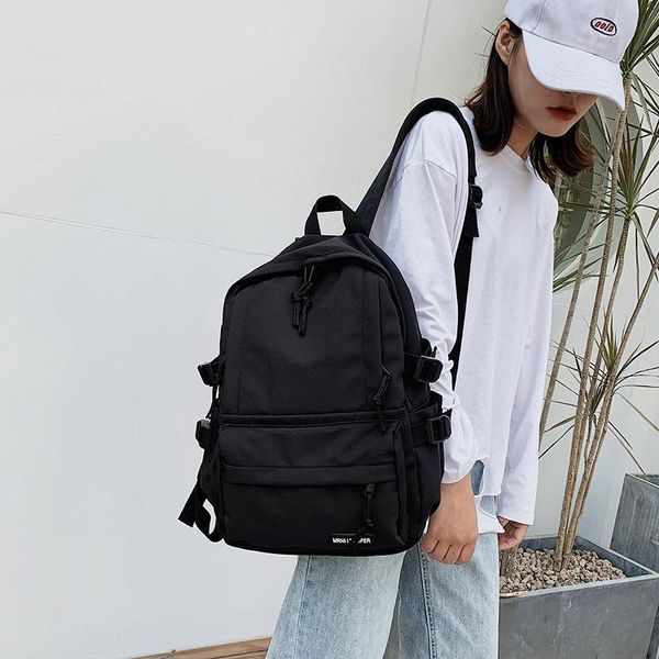 backpack female korean high school student harajuku all-purpose fashion men's
backpack female korean high school student harajuku all-purpose fashion men's