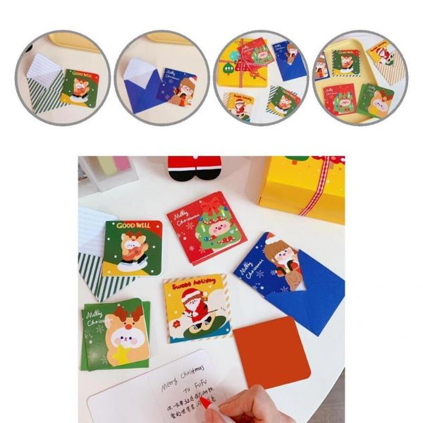 greeting cards christmas card 5 styles blessing cute fadeless special exquisite attractive
greeting cards christmas card 5 styles blessing cute fadeless special exquisite attractive