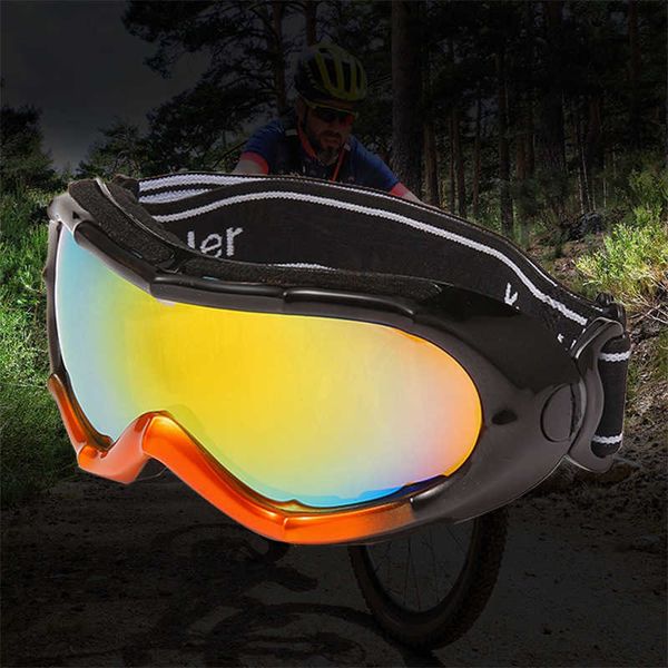 ski men's and women's outdoor snow windproof goggl mountaineering goggl motorcycle riding glass, White;black
ski men's and women's outdoor snow windproof goggl mountaineering goggl motorcycle riding glass, White;black