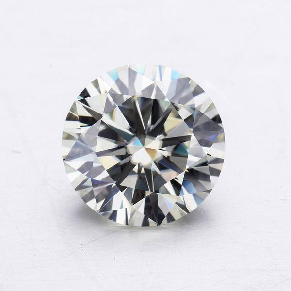 loose gemstones sales round brilliant cut 3 ct 9.0 mm ij color lab created moissanites., Black
loose gemstones sales round brilliant cut 3 ct 9.0 mm ij color lab created moissanites., Black