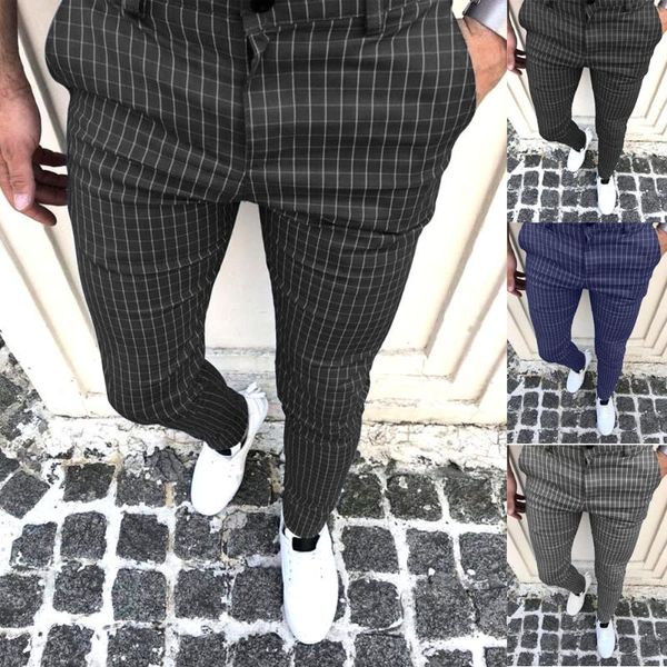 men's pants 2021 mens streetwear harem male checkered trousers plus size men korean muti-color plaid casual, Black
men's pants 2021 mens streetwear harem male checkered trousers plus size men korean muti-color plaid casual, Black