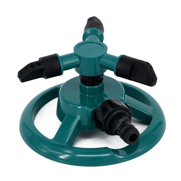 watering equipments 360°fully circle rotating water sprinkler irrigation system 3 nozzle pipe hose
watering equipments 360°fully circle rotating water sprinkler irrigation system 3 nozzle pipe hose