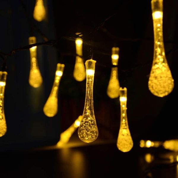 solar outdoor string lights water drop 20led powered led garland light garden christmas fairy strips
solar outdoor string lights water drop 20led powered led garland light garden christmas fairy strips