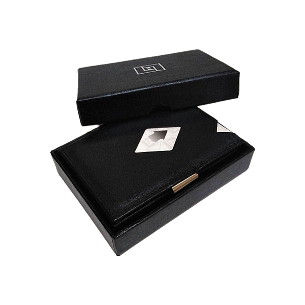 liulihua slim 3 fold ridge wallet exentri similar product llh famous brands men purse card holder with stainless steel buckle wallets, Red;black
liulihua slim 3 fold ridge wallet exentri similar product llh famous brands men purse card holder with stainless steel buckle wallets, Red;black