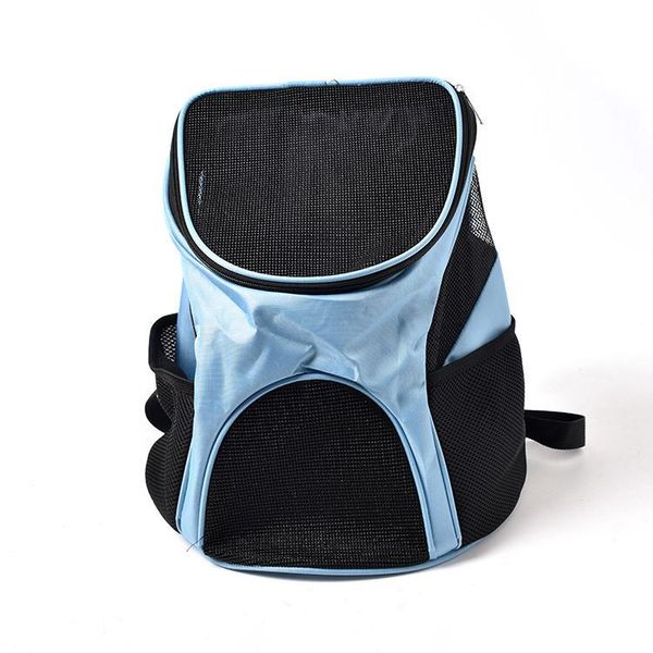 dog car seat covers pet supplies backpack bag out portable breathable foldable teddy dogfighting cat