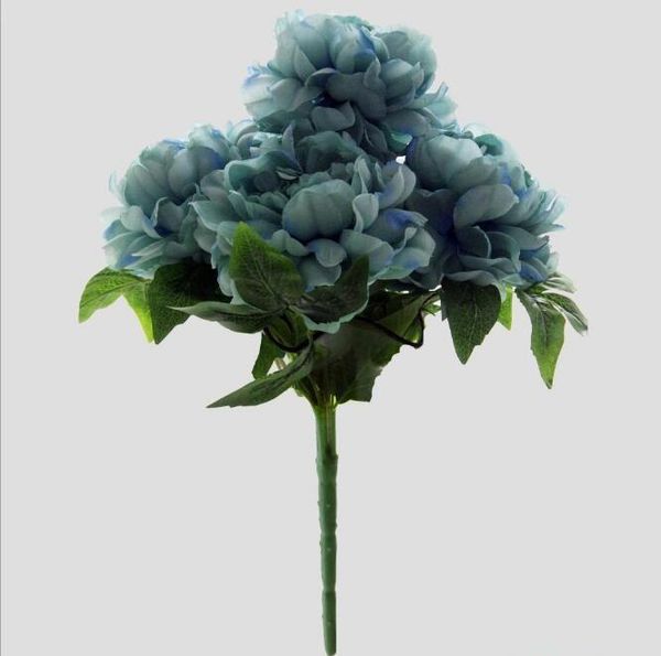 wedding bouquet french peony 5 branches one artificial flower silk decorative flowers & wreaths
wedding bouquet french peony 5 branches one artificial flower silk decorative flowers & wreaths