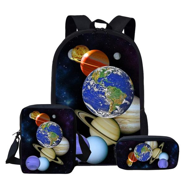 school bags kuiliu space planet print 3pcs/set children for kids the universe backpack teenagers shoulder bag pencil case
school bags kuiliu space planet print 3pcs/set children for kids the universe backpack teenagers shoulder bag pencil case