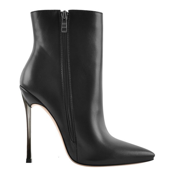 boots women's poited toe metal thin high heel ankel booties side zipper fashion black red boots
boots women's poited toe metal thin high heel ankel booties side zipper fashion black red boots