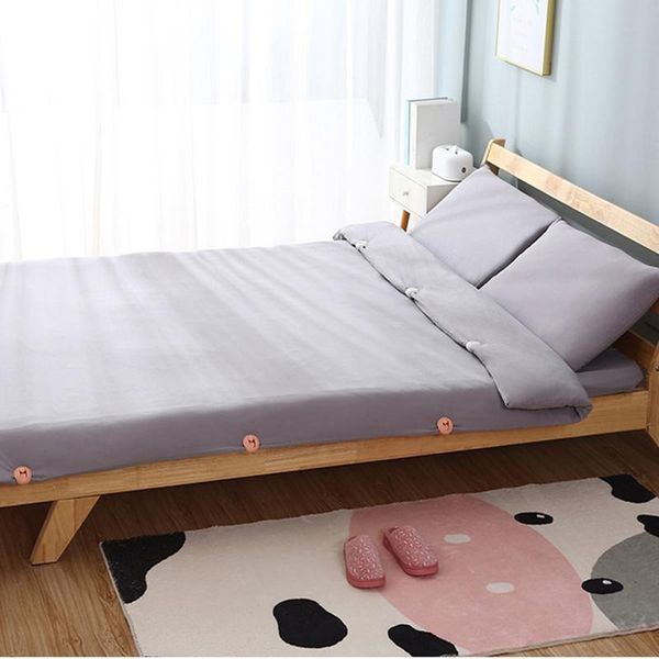 clothing & wardrobe storage blanket fastener clip bed cover duvet sheet quilt plastic fixer garment accessories non-slip clamp
clothing & wardrobe storage blanket fastener clip bed cover duvet sheet quilt plastic fixer garment accessories non-slip clamp