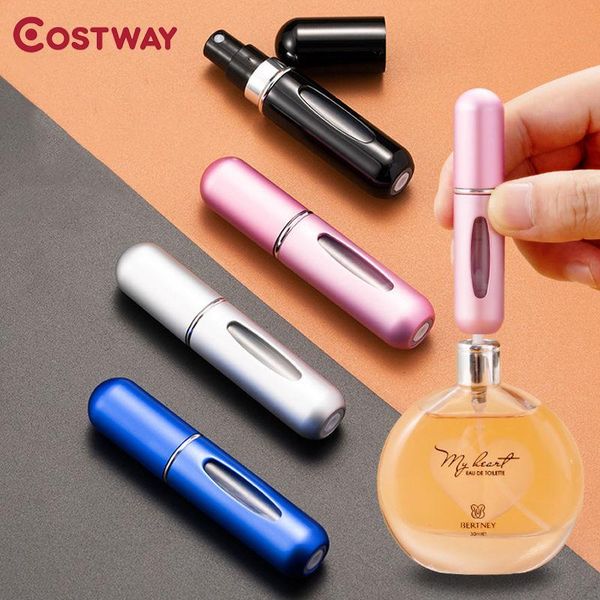 storage bottles & jars costway 2021 5ml plastic spray bottle travel portable refillable cosmetic air separation bottling for perfume women g
storage bottles & jars costway 2021 5ml plastic spray bottle travel portable refillable cosmetic air separation bottling for perfume women g